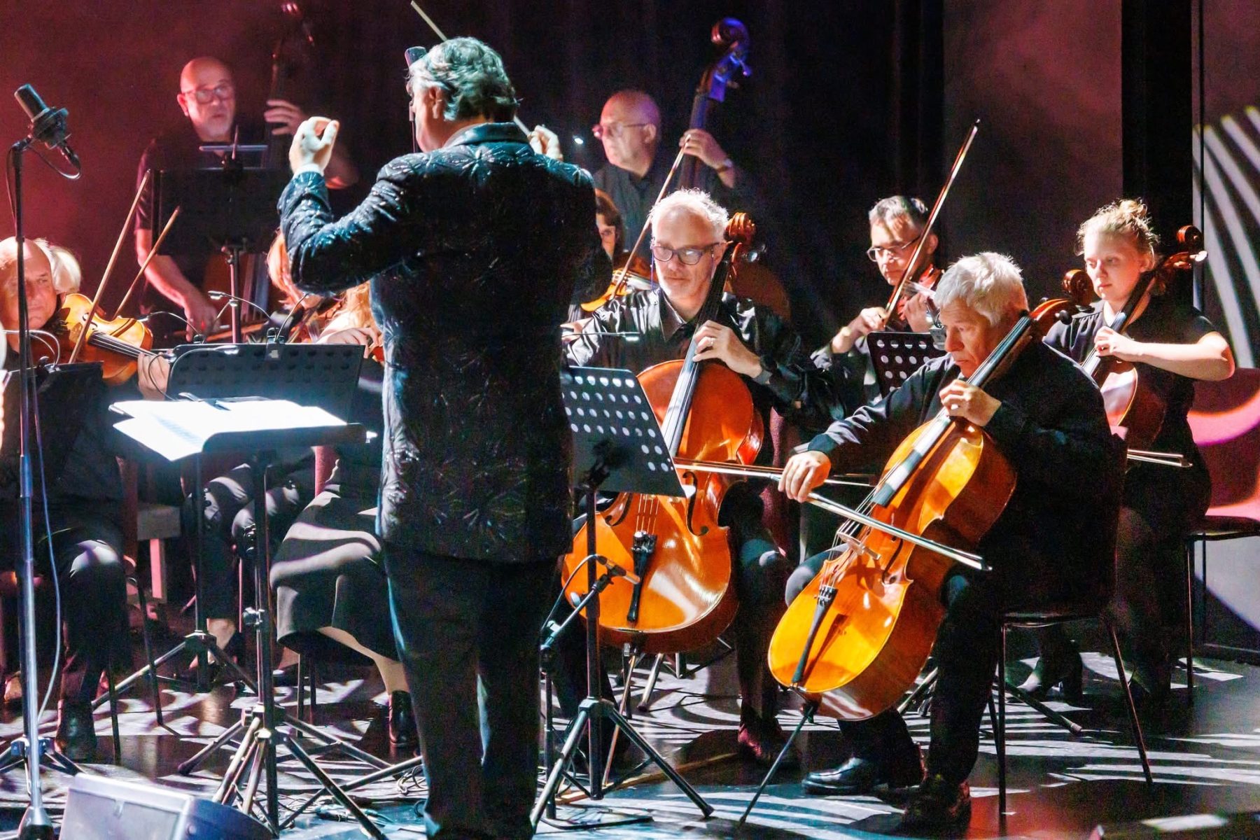 Obalni komorni orkester  - Člani, dirigenti in solisti