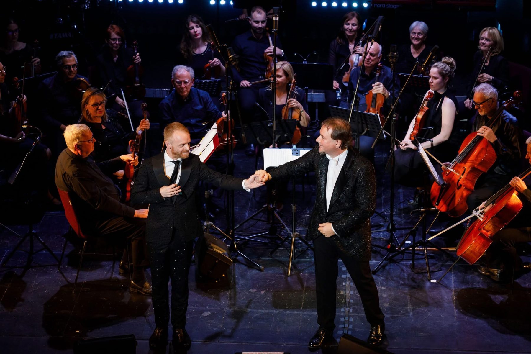 Obalni komorni orkester  - Za nove člane