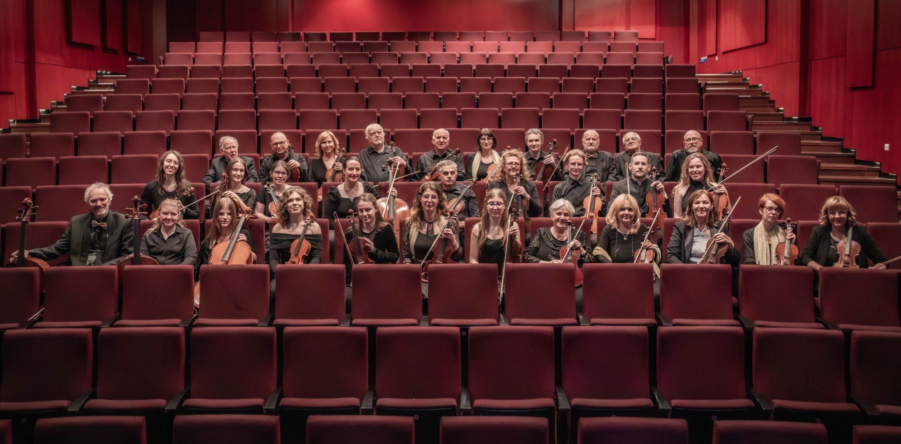 Obalni komorni orkester  - O nas