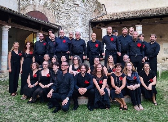 Mešani pevski zbor Jacobus Gallus 